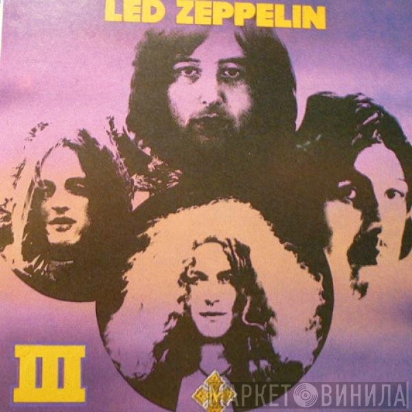 Led Zeppelin  - Led Zeppelin III