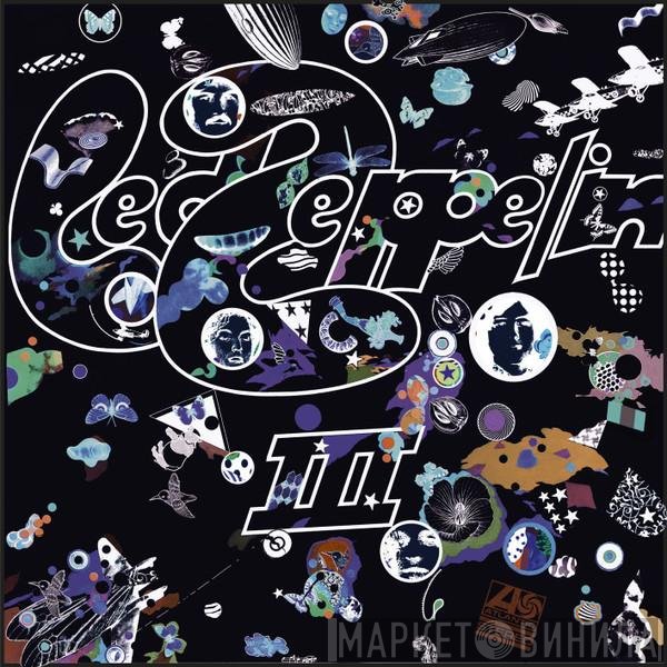 Led Zeppelin  - Led Zeppelin III