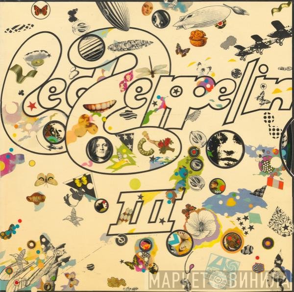 Led Zeppelin  - Led Zeppelin III