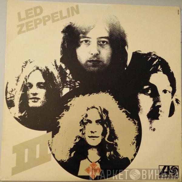 Led Zeppelin  - Led Zeppelin III