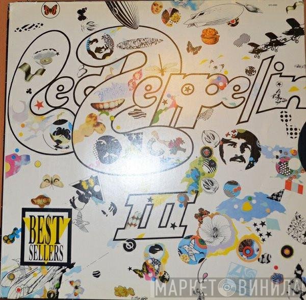 Led Zeppelin  - Led Zeppelin III