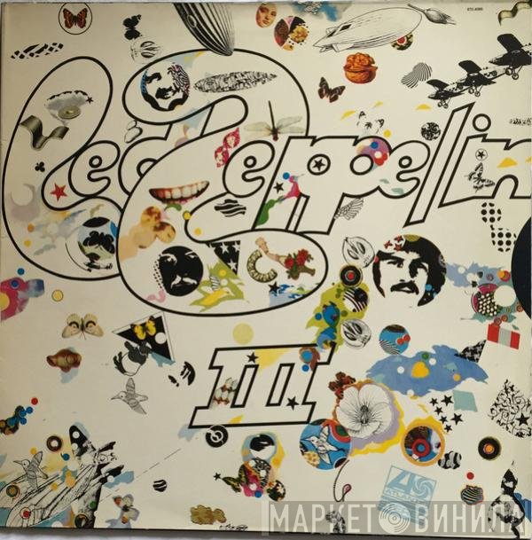 Led Zeppelin  - Led Zeppelin III