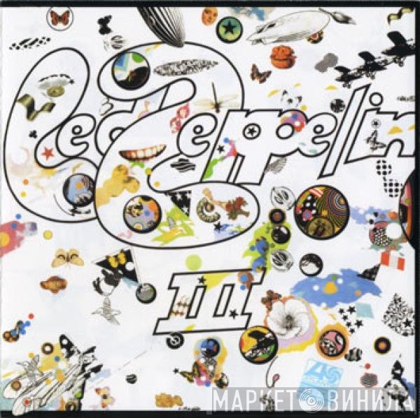 Led Zeppelin  - Led Zeppelin III