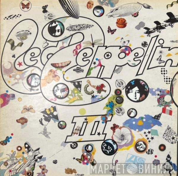 Led Zeppelin - Led Zeppelin III