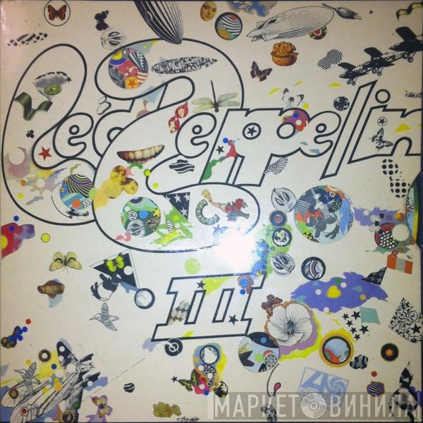 Led Zeppelin - Led Zeppelin III