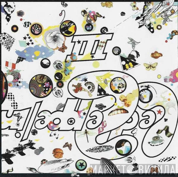 Led Zeppelin  - Led Zeppelin III