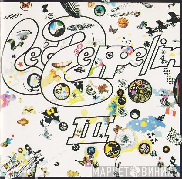 Led Zeppelin  - Led Zeppelin III