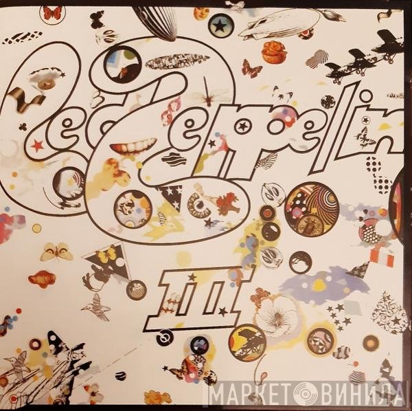 Led Zeppelin  - Led Zeppelin III