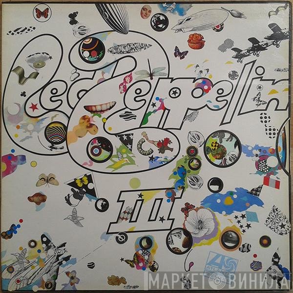 Led Zeppelin - Led Zeppelin III