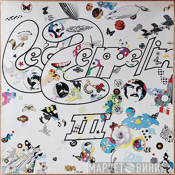 Led Zeppelin  - Led Zeppelin III