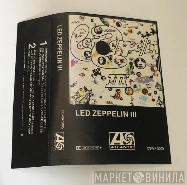 Led Zeppelin - Led Zeppelin III