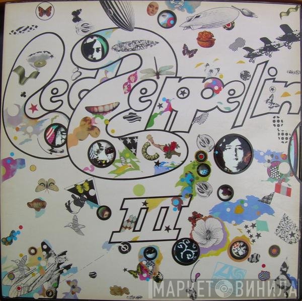 Led Zeppelin - Led Zeppelin III