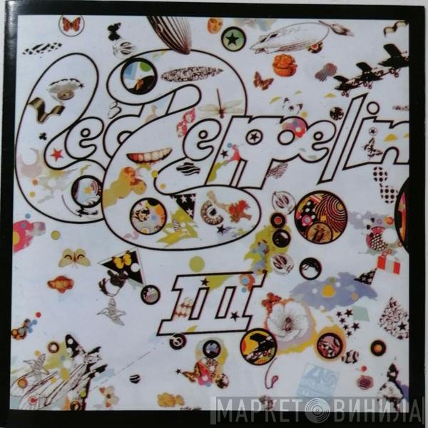 Led Zeppelin  - Led Zeppelin III
