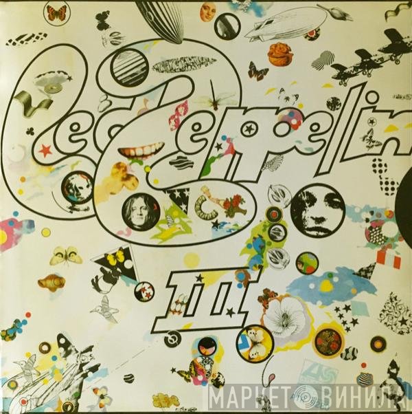 Led Zeppelin  - Led Zeppelin III