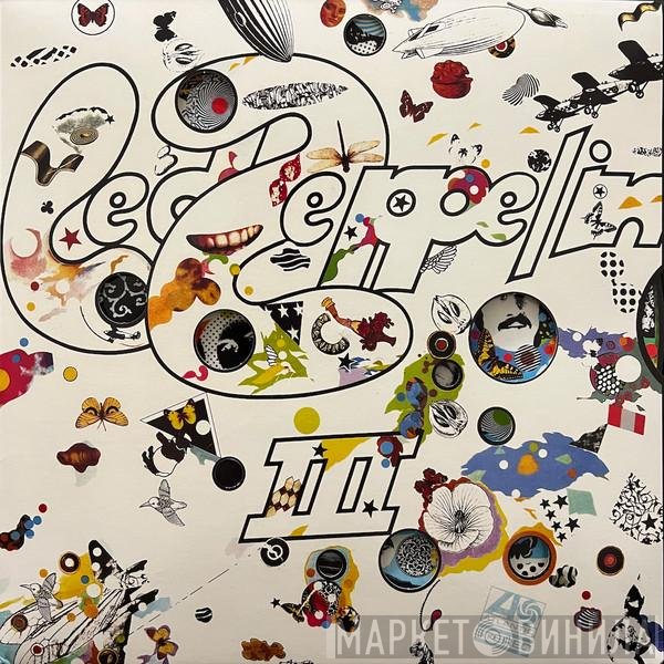 Led Zeppelin - Led Zeppelin III