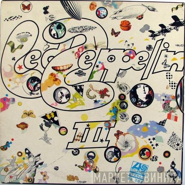 Led Zeppelin  - Led Zeppelin III