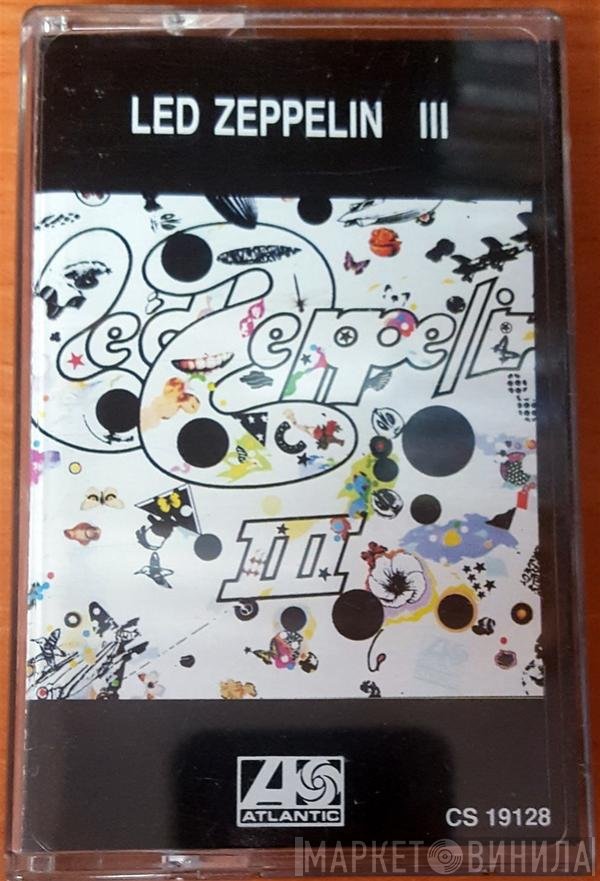Led Zeppelin  - Led Zeppelin III