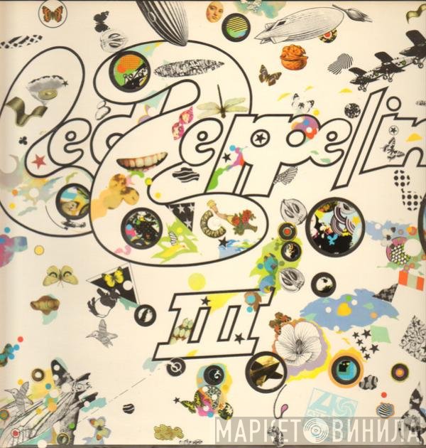 Led Zeppelin - Led Zeppelin III