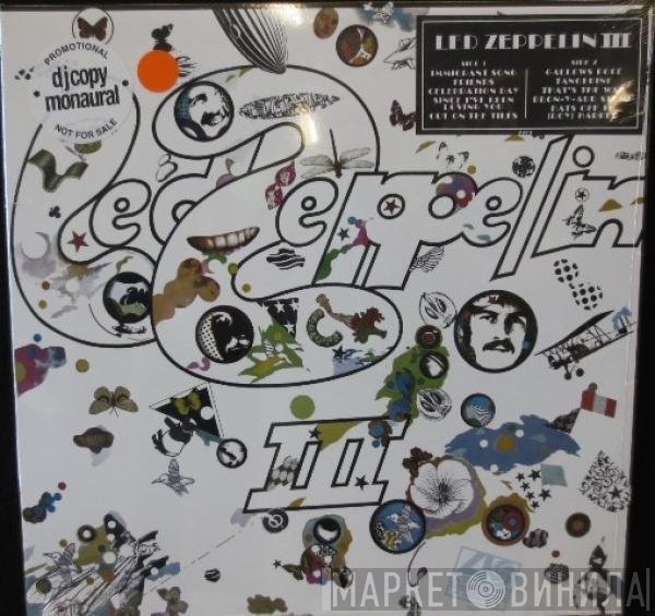 Led Zeppelin  - Led Zeppelin III
