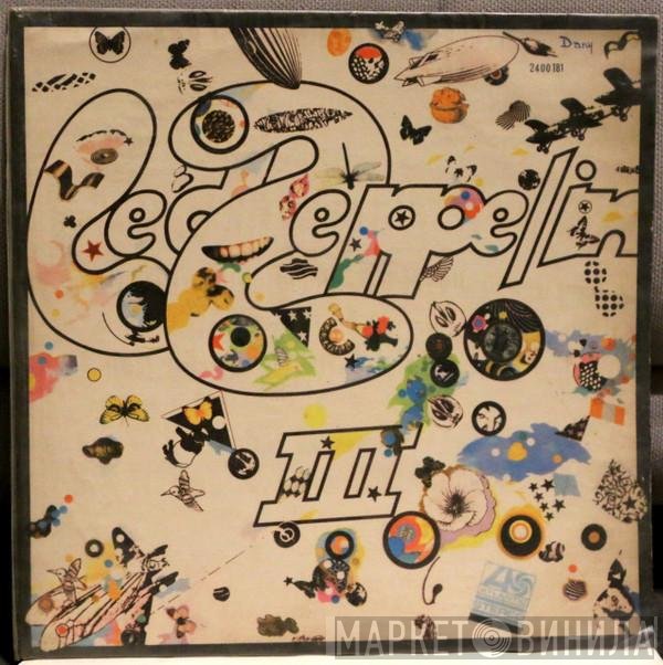 Led Zeppelin  - Led Zeppelin III