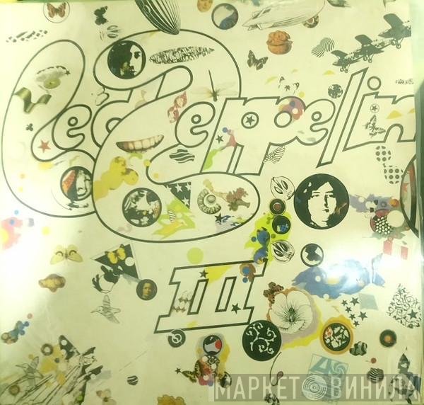 Led Zeppelin  - Led Zeppelin III