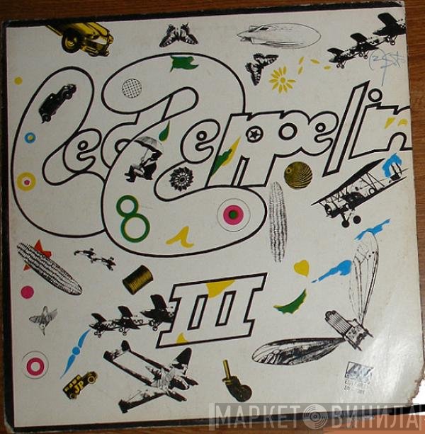 Led Zeppelin  - Led Zeppelin III