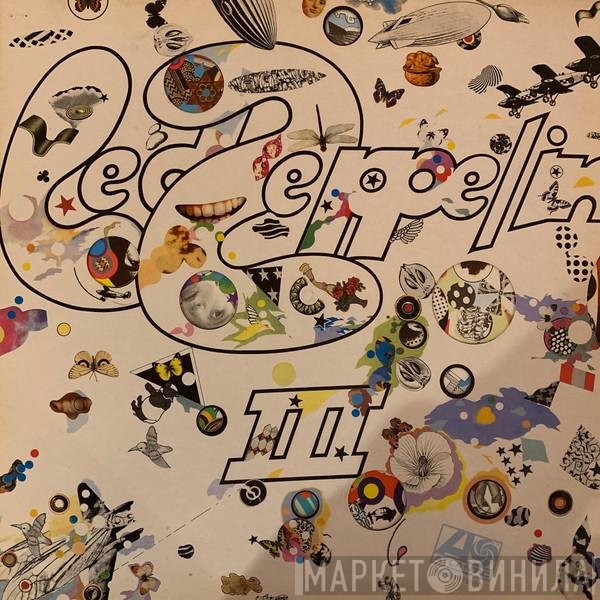 Led Zeppelin - Led Zeppelin III