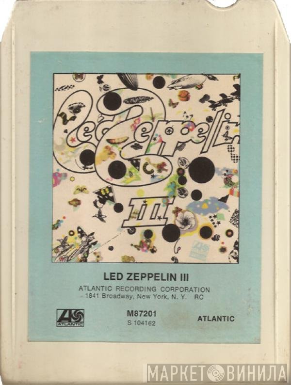 Led Zeppelin  - Led Zeppelin III