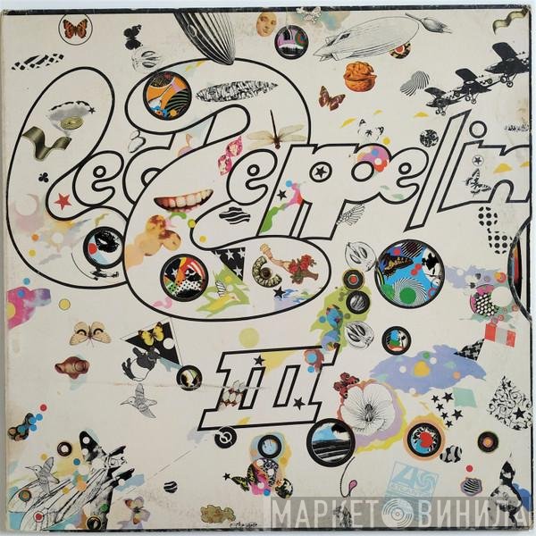 Led Zeppelin  - Led Zeppelin III
