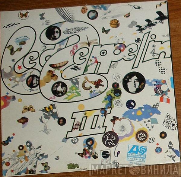 Led Zeppelin  - Led Zeppelin III
