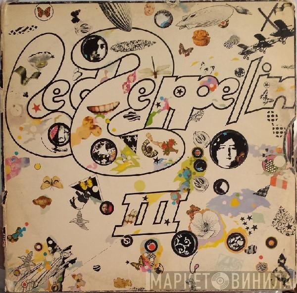 Led Zeppelin  - Led Zeppelin III