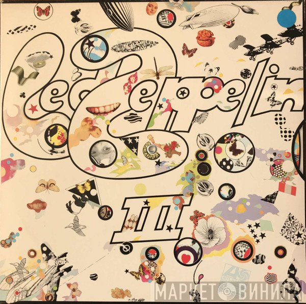Led Zeppelin  - Led Zeppelin III
