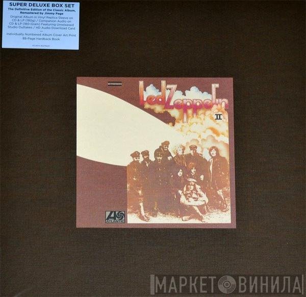 Led Zeppelin - Led Zeppelin II