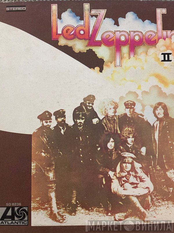 Led Zeppelin  - Led Zeppelin II