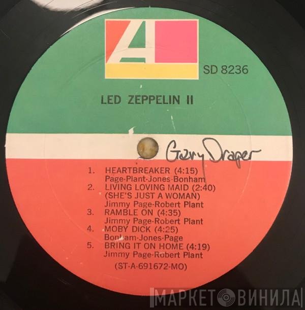 Led Zeppelin  - Led Zeppelin II