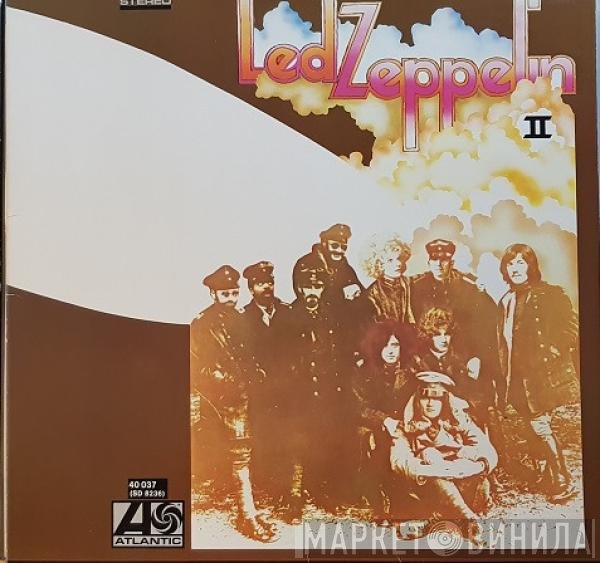 Led Zeppelin  - Led Zeppelin II