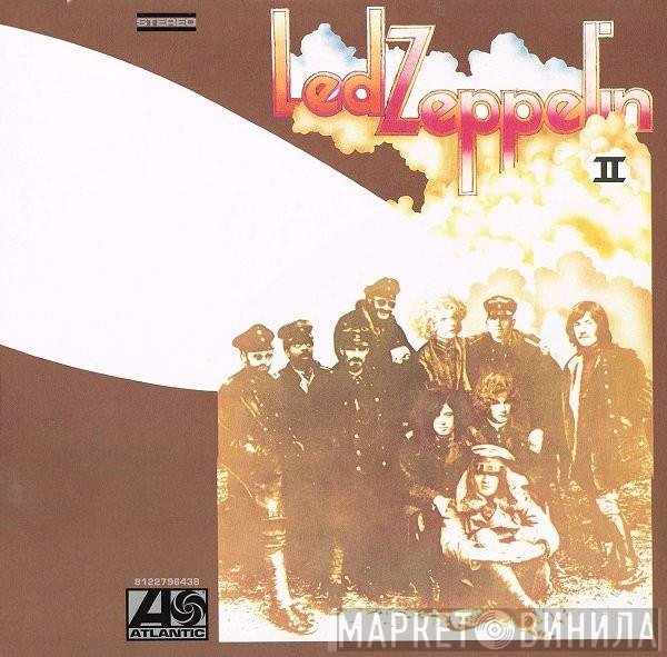 Led Zeppelin - Led Zeppelin II