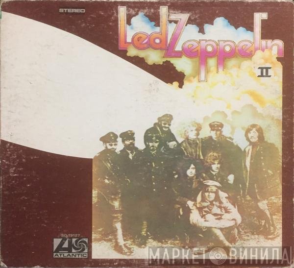 Led Zeppelin  - Led Zeppelin II