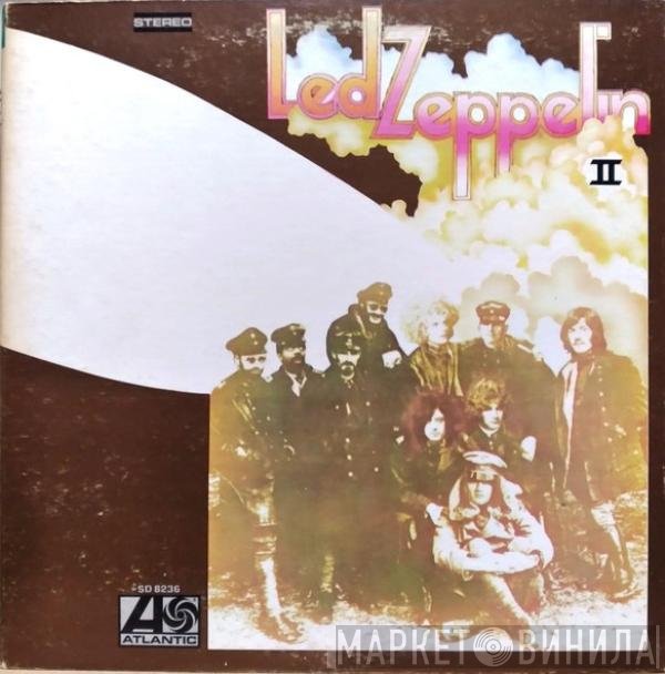 Led Zeppelin  - Led Zeppelin II