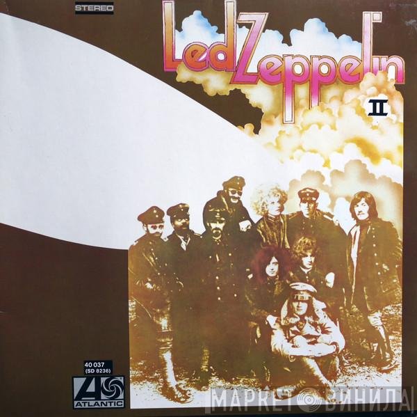 Led Zeppelin  - Led Zeppelin II