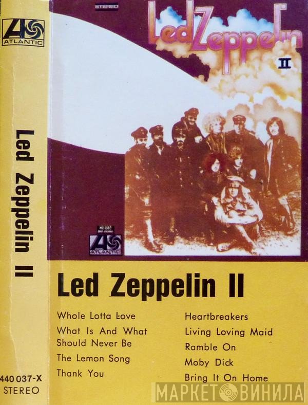 Led Zeppelin  - Led Zeppelin II
