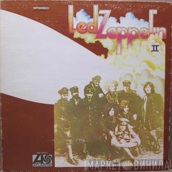 Led Zeppelin  - Led Zeppelin II