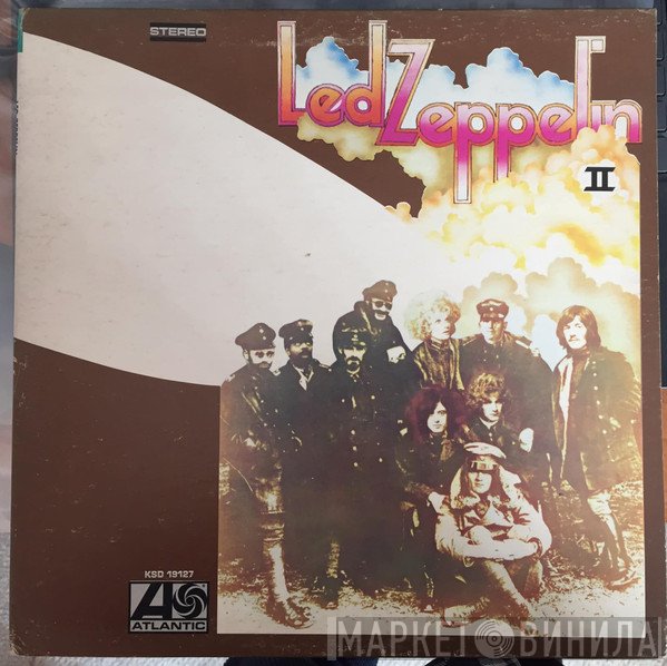 Led Zeppelin  - Led Zeppelin II