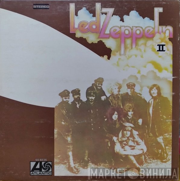 Led Zeppelin  - Led Zeppelin II