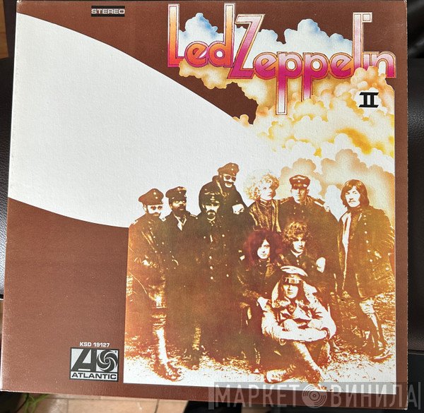 Led Zeppelin  - Led Zeppelin II