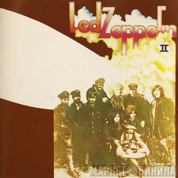 Led Zeppelin  - Led Zeppelin II
