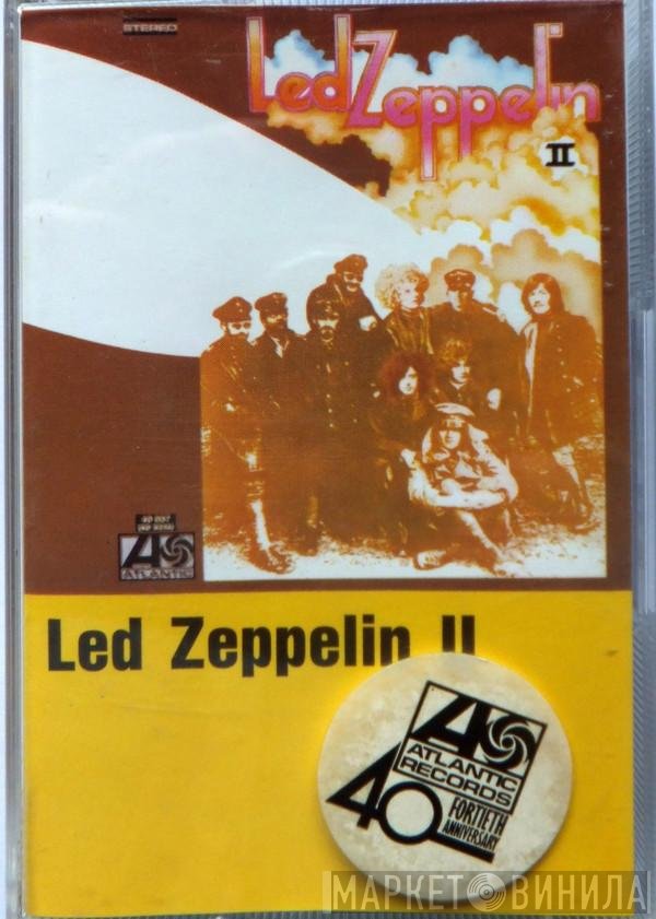 Led Zeppelin  - Led Zeppelin II
