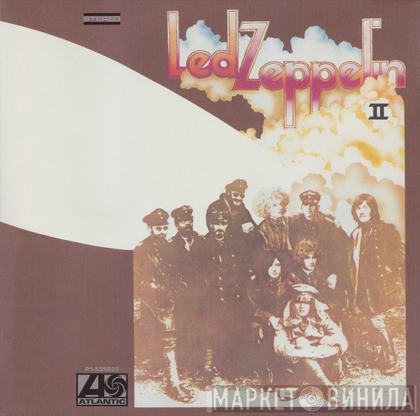 Led Zeppelin  - Led Zeppelin II