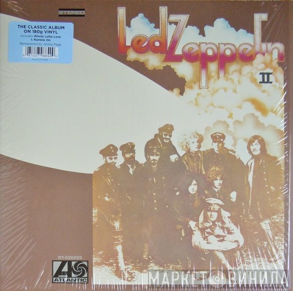 Led Zeppelin  - Led Zeppelin II
