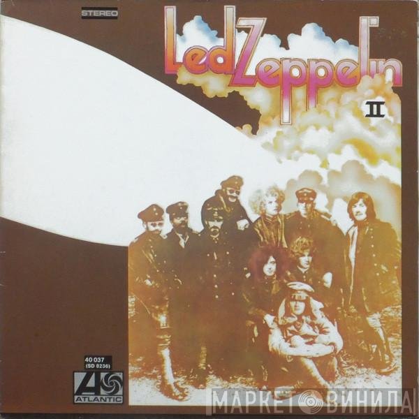Led Zeppelin - Led Zeppelin II